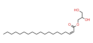 Glycerol 1-nonadecenoate